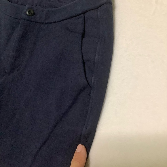 Lululemon City Trek Trouser Sz 4 Deep Indigo / Navy - Picture 10 of 14